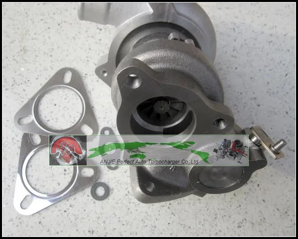 Турбокомпрессор ww для Mitsubishi DELICA L200 L300 Pajero I II 1986-96 4D56 4D56T 2.5L 4WD TD04 49177-01501 49177-01500