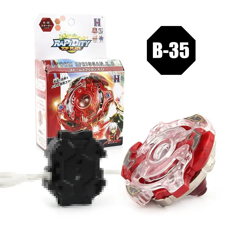 Bayblade спиннинг Top Burst Xeno Xcalibur Xcalius стартер Экскалибур с пусковым устройством +