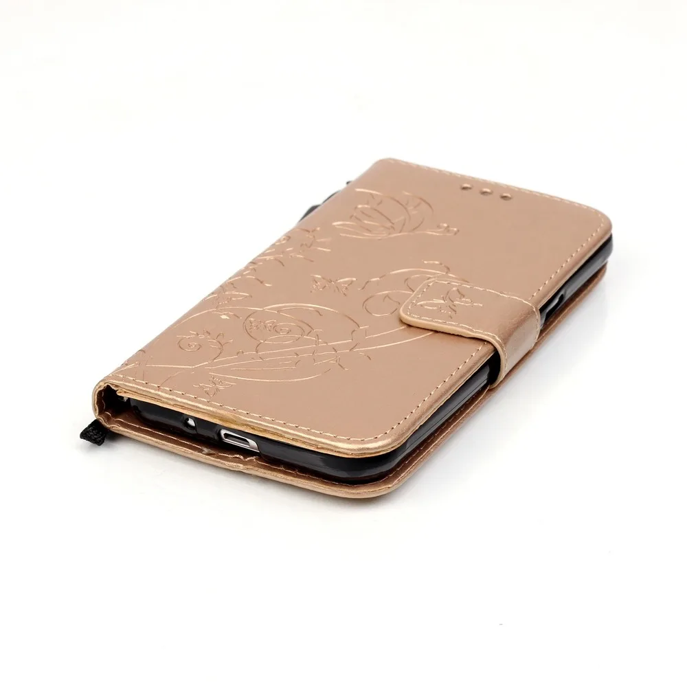 Кожаный чехол-книжка для samsung Galaxy J3 J36 6 SM-J320F/DS SM-J320FN SM-J320H/DS JSM-300F SM-J300H