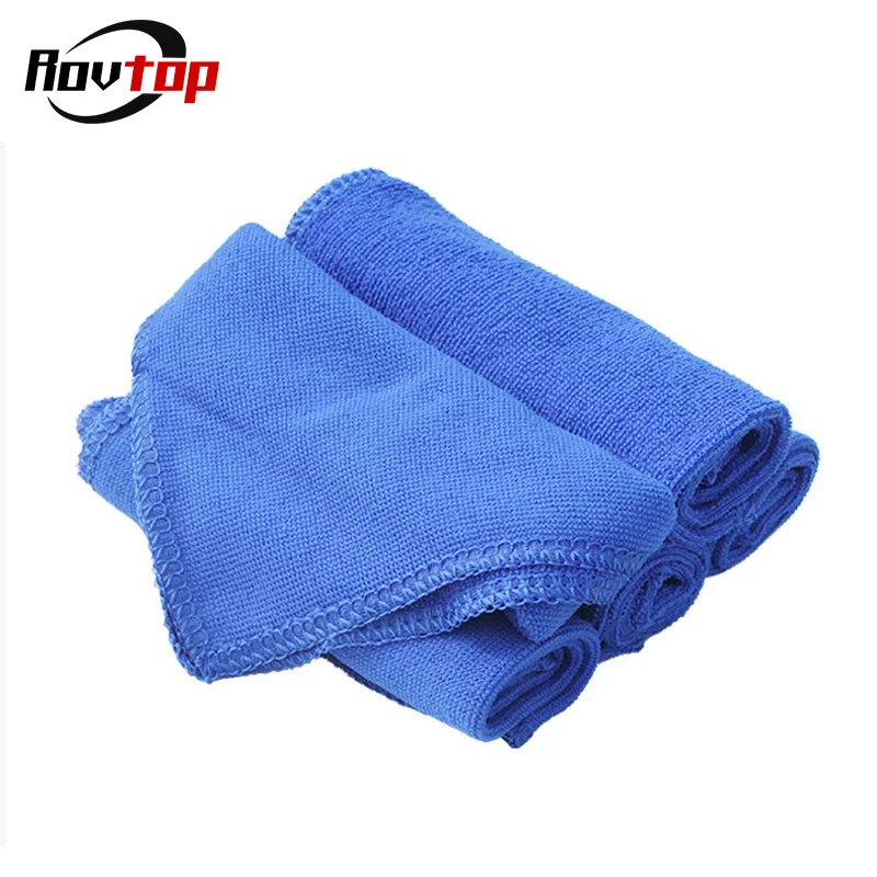 30*30 см Авто микрофибра чистки мягкая впитывающая салфетка полотенце Duster