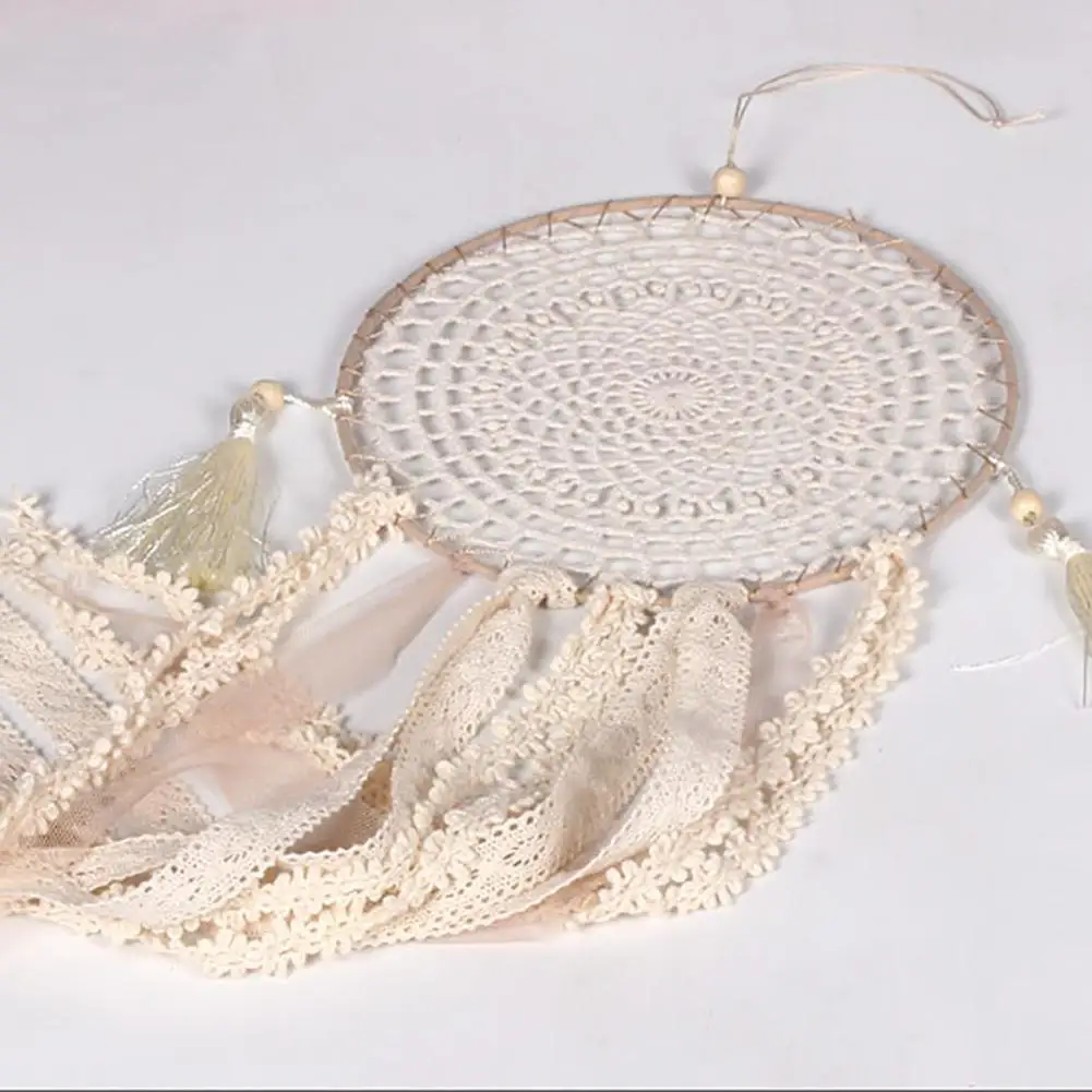 Скандинавский декор 5 стилей колокольчики для дома Ловец снов Белый детской