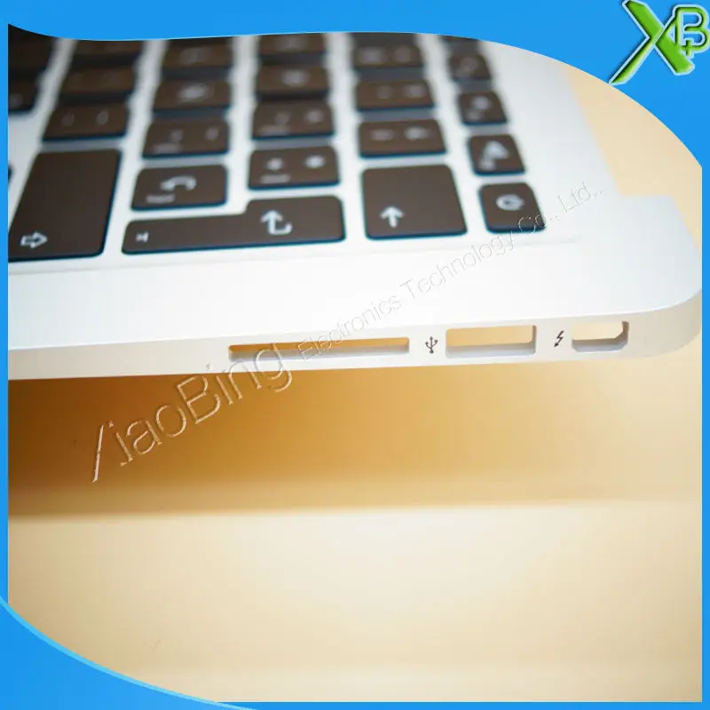 Новинка TopCase с испанской клавиатурой SP для MacBook Air 13 3 дюйма A1466 2013 2015 лет|keyboard