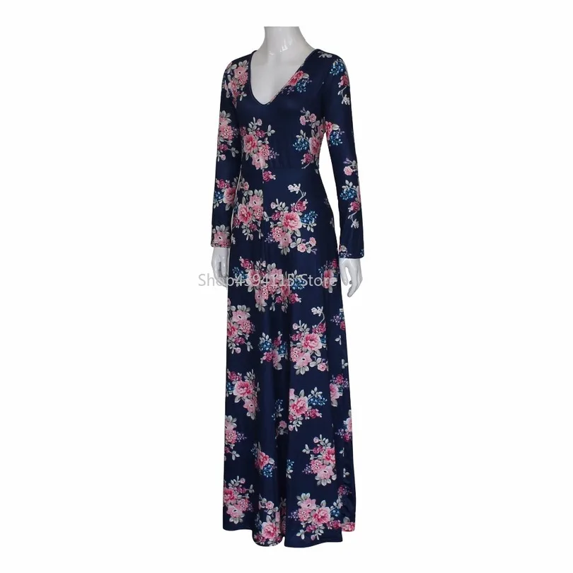 new style African Women clothing Dashiki fashion Print elastic cloth long sleeves dress Super size S M L XL 2XL 3XL 4XL 5XL |