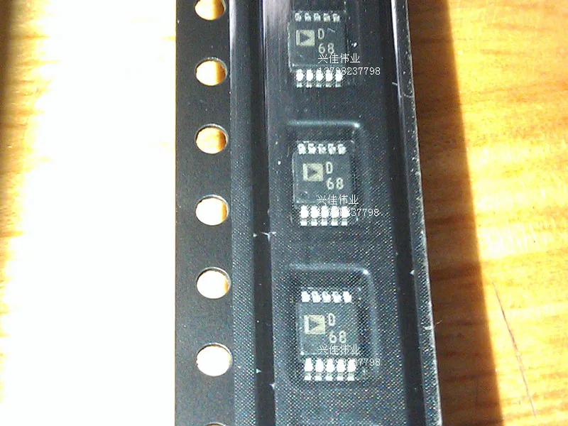AD9833BRMZ MSOP8 |