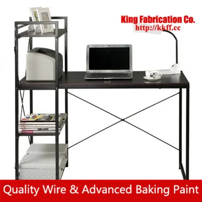 Old folding solid wood conference table and Chair combination computer office desk | Мебель
