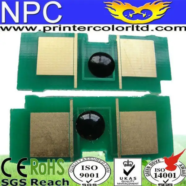 compatible hp 2550 2500 1500 2840 2820 black toner cartridge chip | Компьютеры и офис