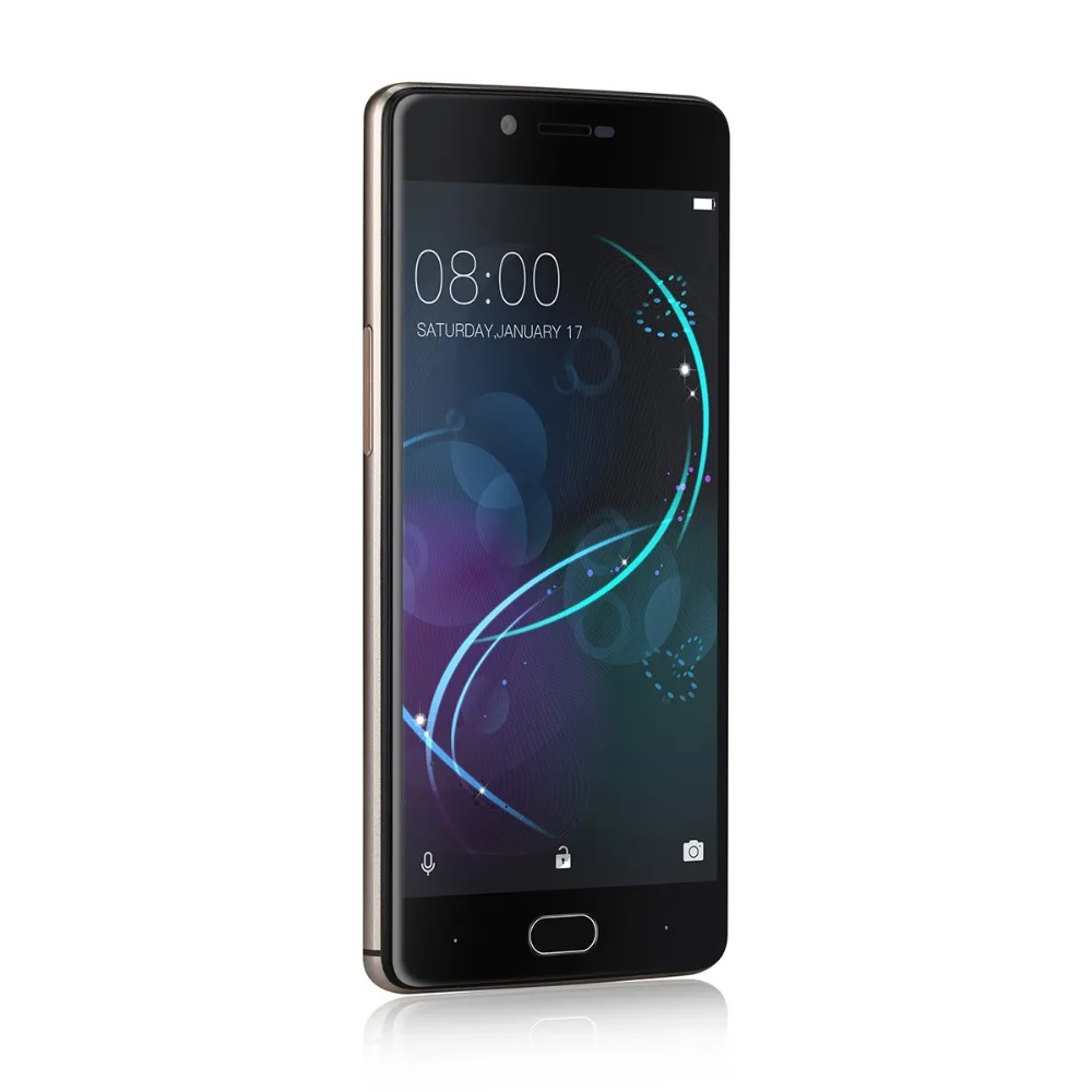 Original Doogee Shoot 1 Smartphone Android 6.0 MTK6737T Quad Core Mobile Phone 2GB RAM 16GB ROM Dual back camera 4G Cell | Мобильные