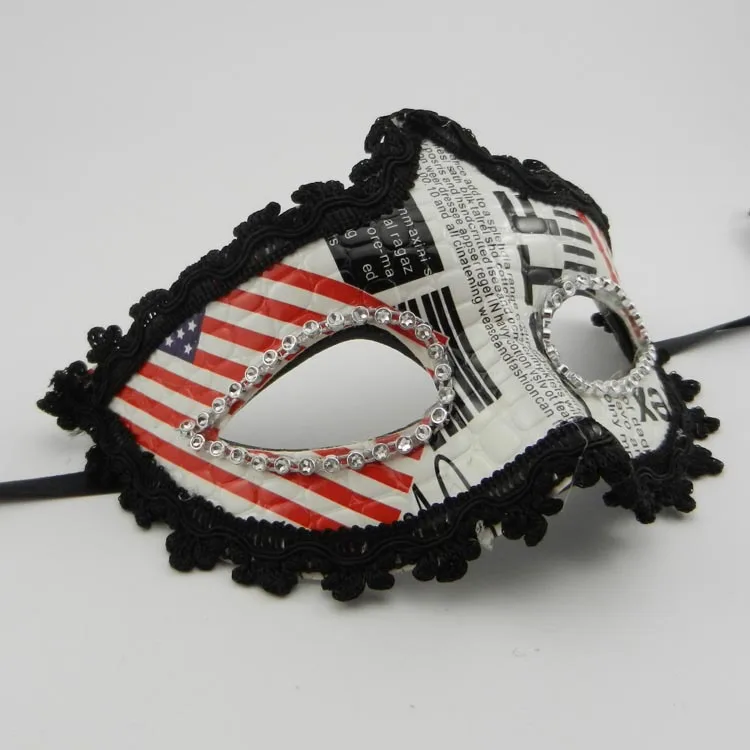 2017 Горячее Надувательство [маска] Новое Прибытие Уникальные женские