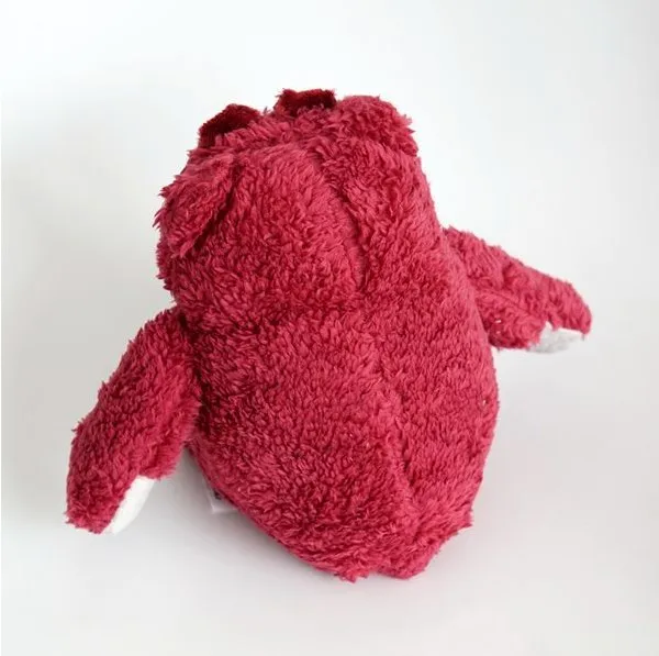 25 см История игрушек Медведь Lotso клубничный медведь мягкие игрушки для детей с
