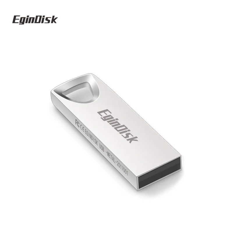 Pendrive 64 Гб мини Usb флэш накопитель 32 ГБ 16 8 4 128 МБ металлический флеш на заказ с