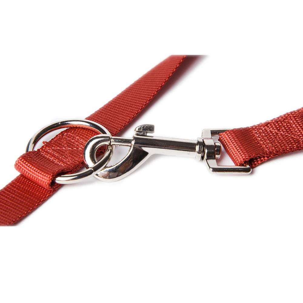 Поводки для собак домашних животных высококачественный нейлоновый поводок