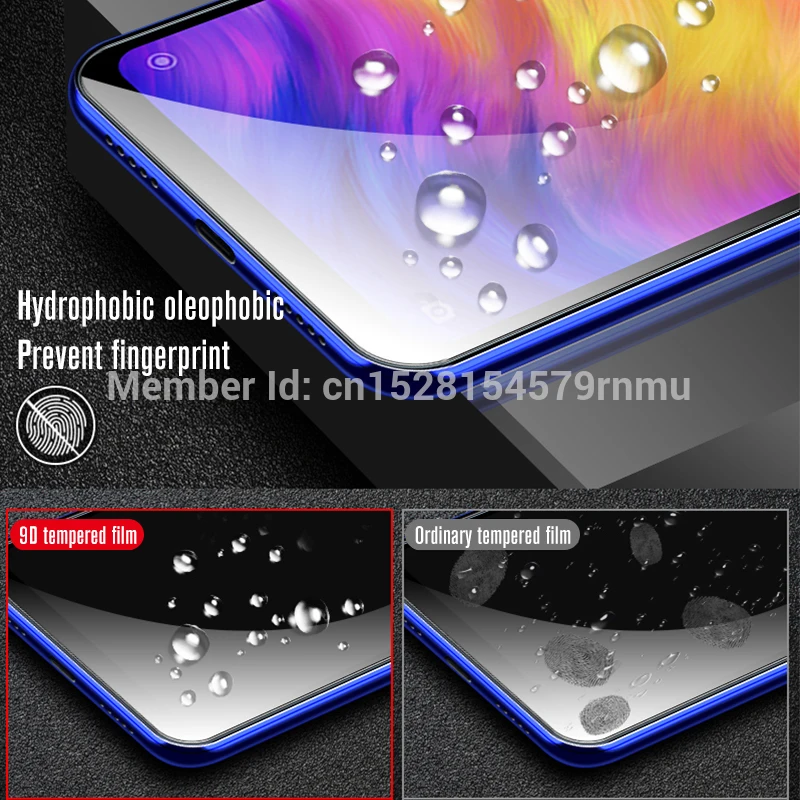 Чехол для Xiao mi Red Note 7 8 5 Go 7A 8A S2 закаленное стекло Xiaomi 9T Pro A3 9 SE Защитная пленка