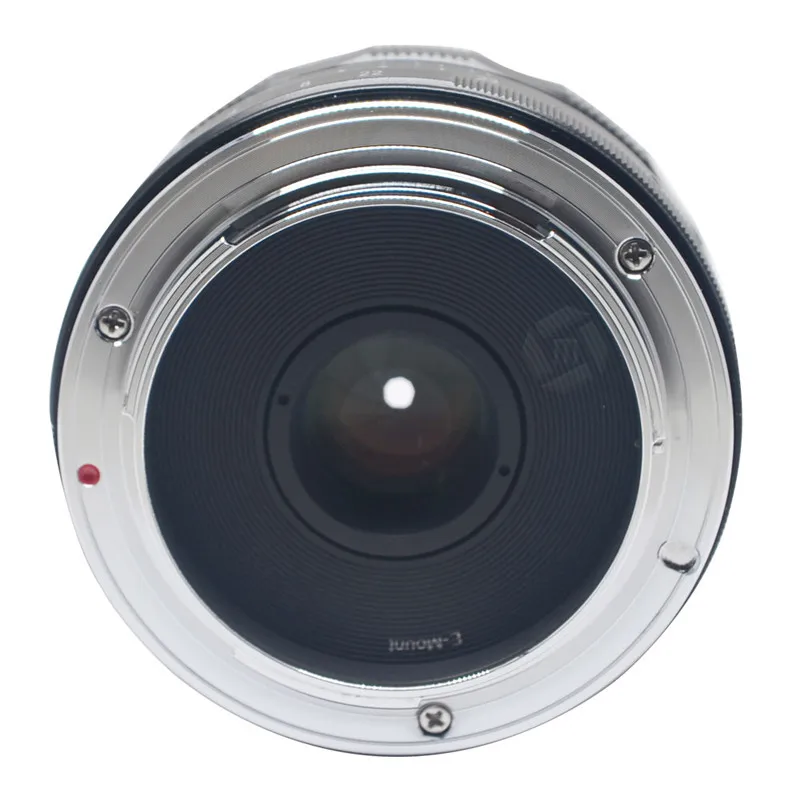 Ручная Фокусирующая линза Mcoplus Meike 35 мм f1.7 для Sony E Mount A6000 A6300 A6500 A7 A7II A7III A7S A7R NEX5 NEX6