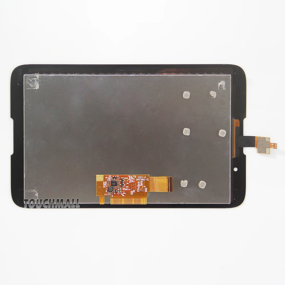 New LCD Display Touch Screen Digitizer+Frame Assembly Replacement For Lenovo A3300 A3300T A3300HV A3300GV 7-inch Black +Tools | Компьютеры