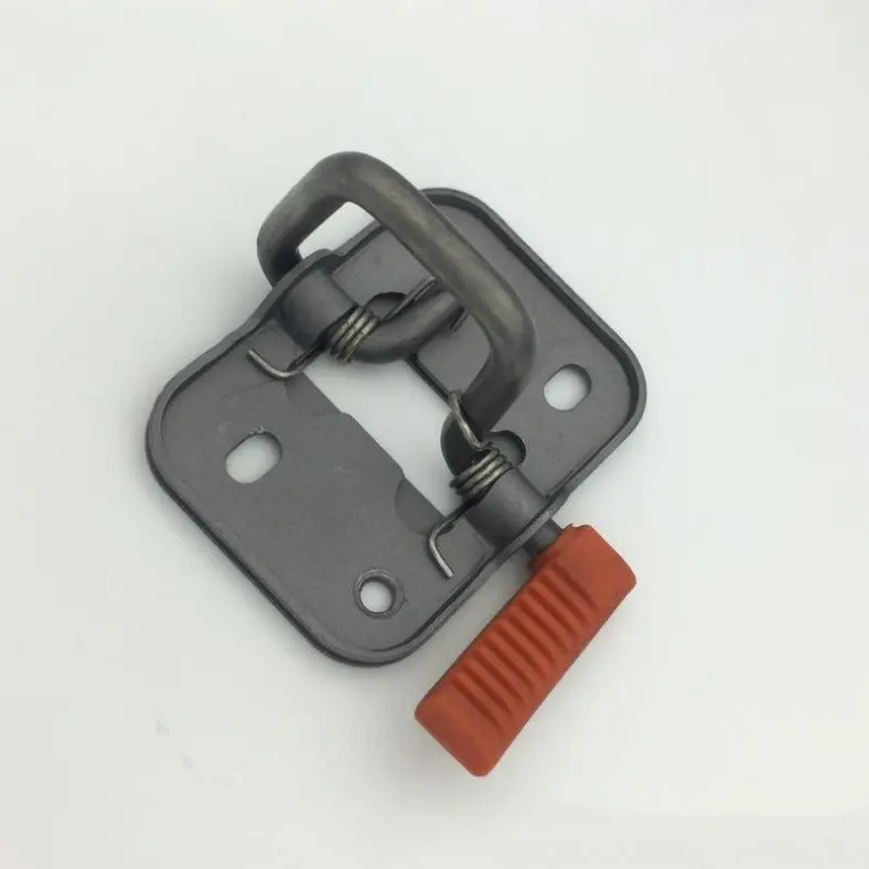 Верхняя крышка капота блокировочная защелка для VW Jetta MK6 Passat USA B7 Scirocco 1K8823186D 16D823186