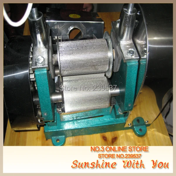 manual sugarcane juicer press made in China good price heavy duty sugar cane juicing machine |
