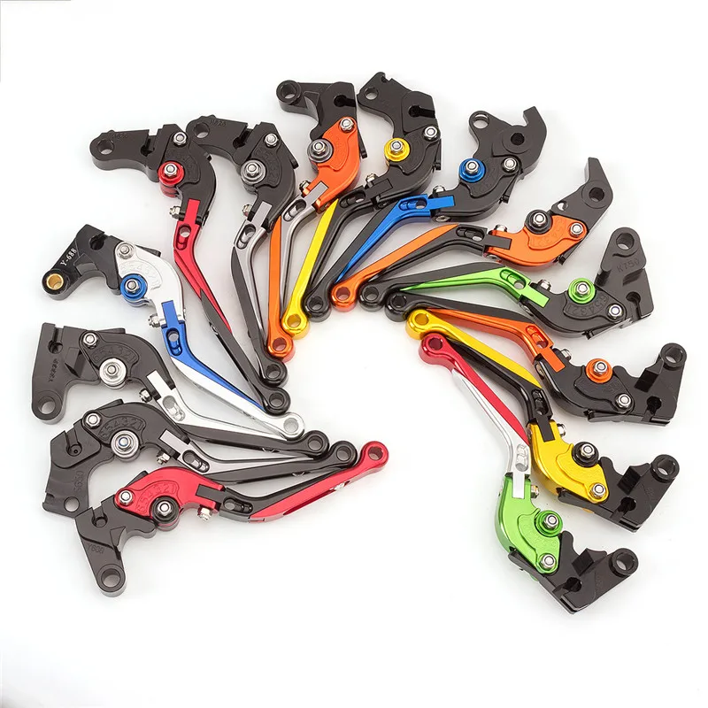 For Honda CB1100 GIO special 2013 2014 2015 2016 2017 CNC Motorcycle Accessories Brake Clutch Levers Folding Extendable Set Pair |