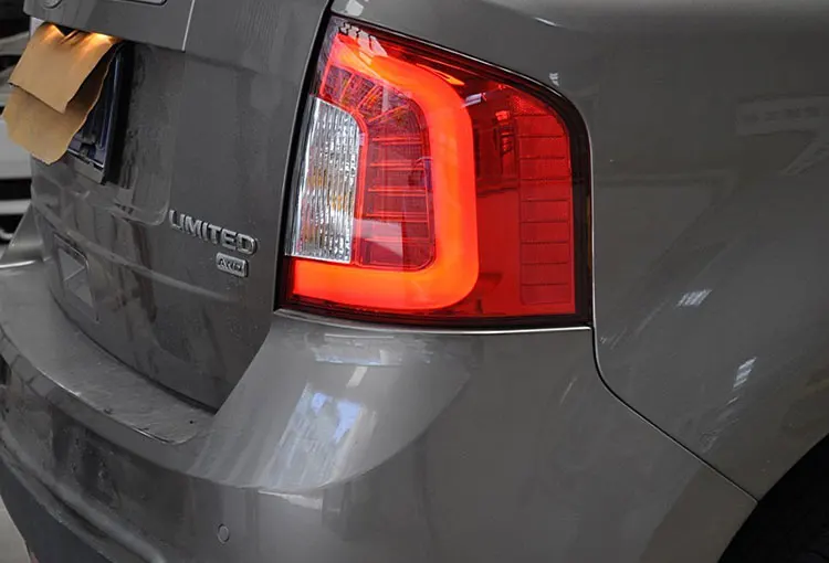 Высококачественные светодиодные задние фонари по лучшей цене для Ford edge Tail|led tail