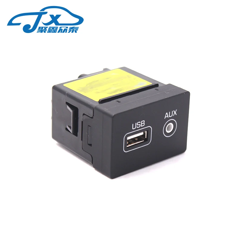Для Hyundai ix25 creta USB AUX порт адаптер подлинный разъем в сборе для OEM части