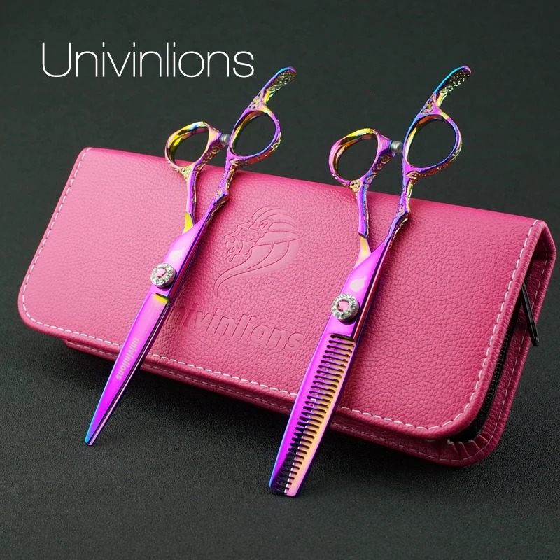 Профессиональные японские парикмахерские ножницы 6 дюймов Левши для левшей|scissor