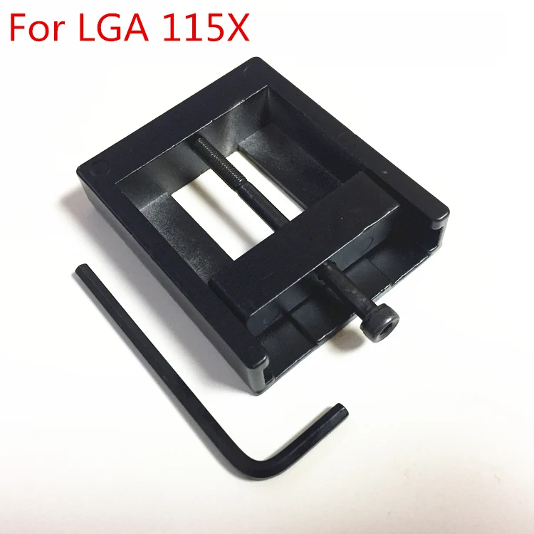 For 115x Opener Инструмент для открывания крышки процессора для Intel 115x2066 серии 3770K 4790K 6700K 7700K 8700K замена охлаждающего ребра - Цвет лезвия: For 115x Opener