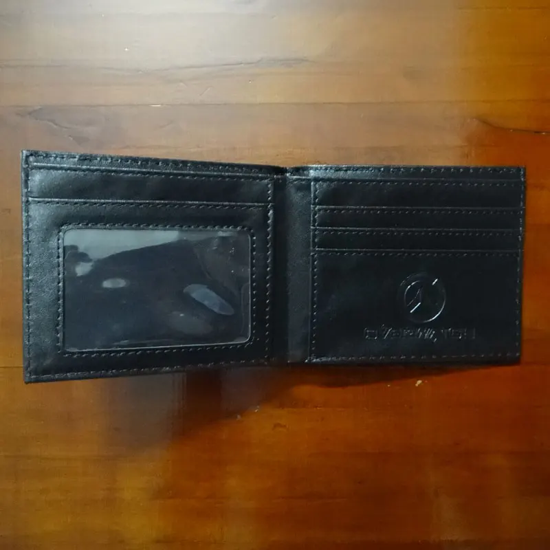 Мужской короткий кошелек из ПВХ с отделением для карт|short wallet|wallet walletwallet short |