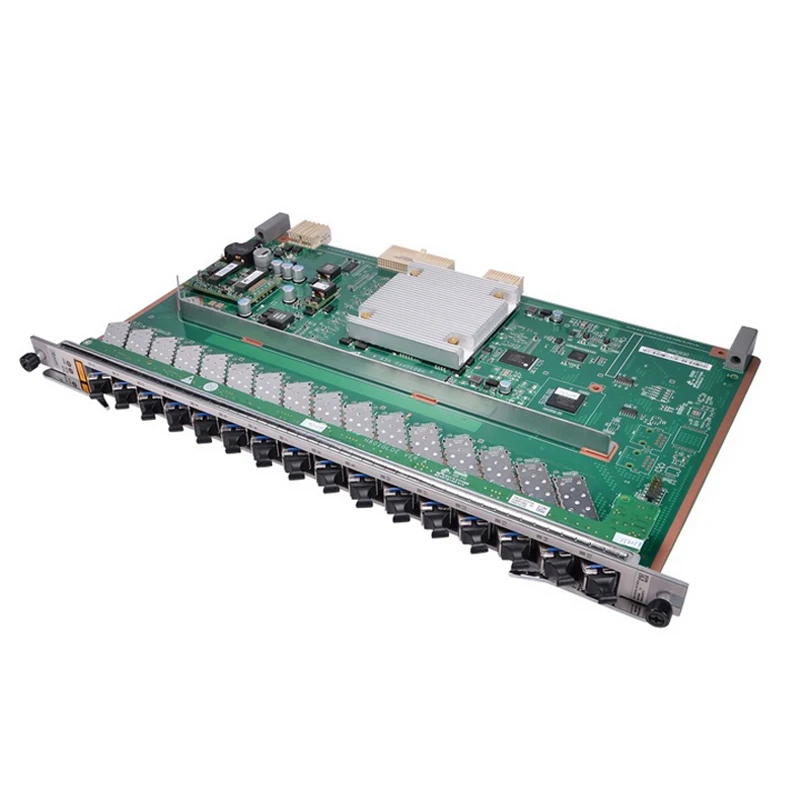 Huawei 8 портов 16 портов GPON EPON GPFD GPBD EPFD EPBD сервисная плата с модулями Sfp, используемыми для Smartax Ma5608T Ma5680T