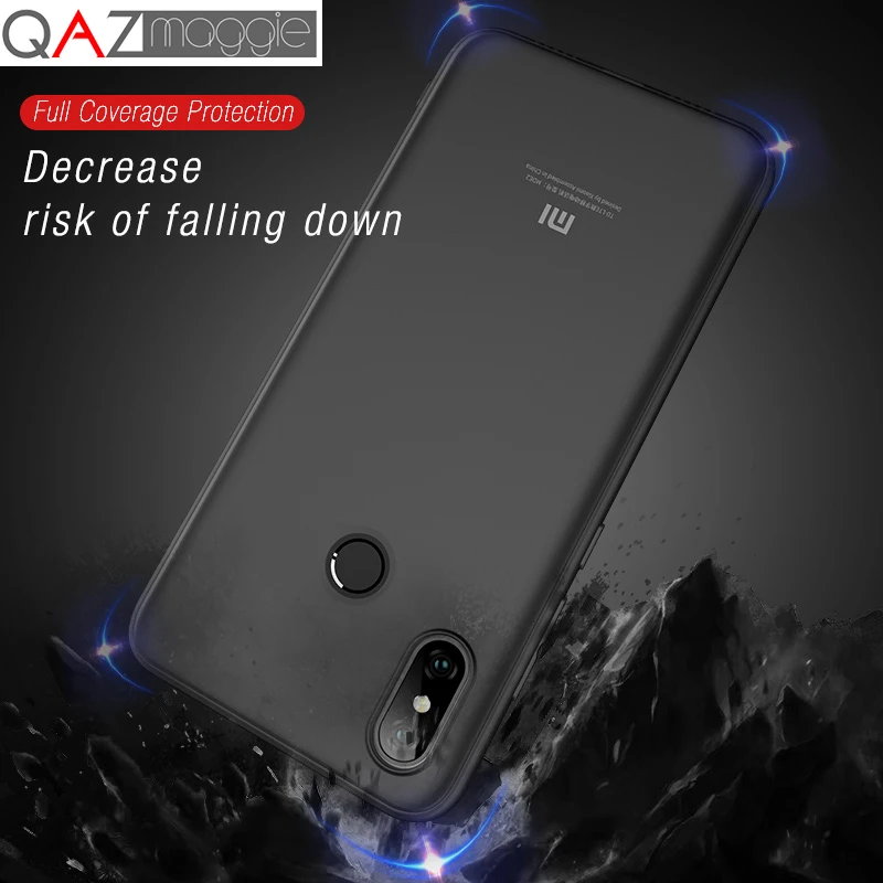 Xiaomi mi 9 Lite чехол Ультратонкий 0,6 мм Матовый ТПУ чехол для телефона для Xiaomi mi 8 SE M8 Pro mi 9 Lite mi 9T Pro