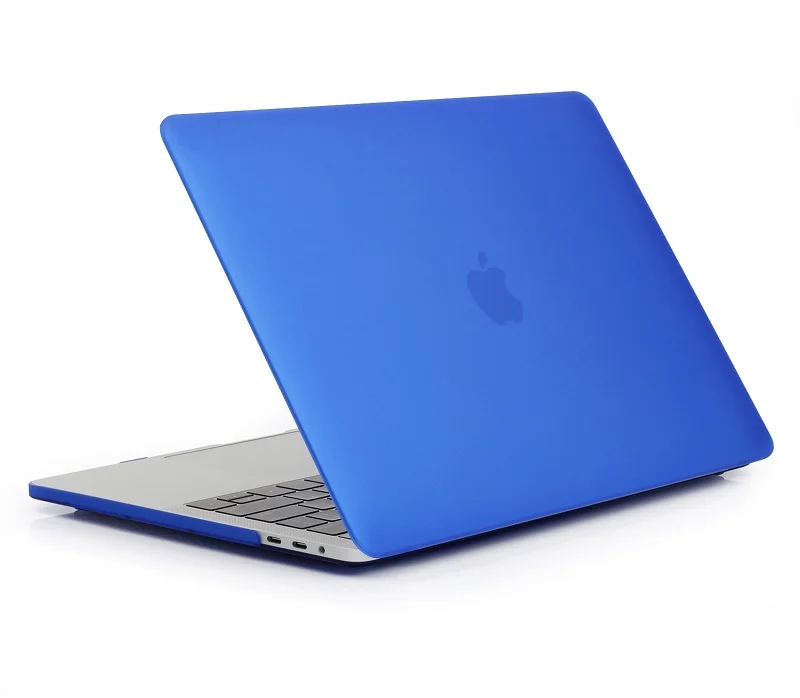 Кристальный \ матовый чехол для Apple Macbook Air Pro retina 11 12 13 15 дюймов, чехол для pro 13 A2159 A1708 New Air13 A1932+ подарок