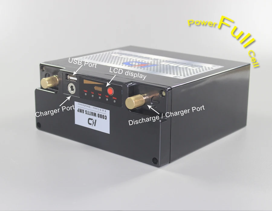 12V Car Motorcycle Li-ion Battery Jump Starter Engine Power Bank Starting Up | Спорт и развлечения