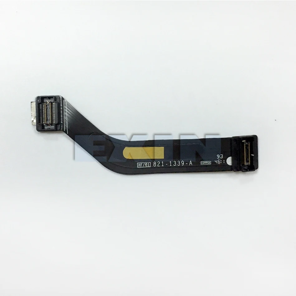 5 шт. 821-1339-A DC i/o Мощность аудио разъем USB кабель платы для MacBook Air 13 &quotA1369 год 2011
