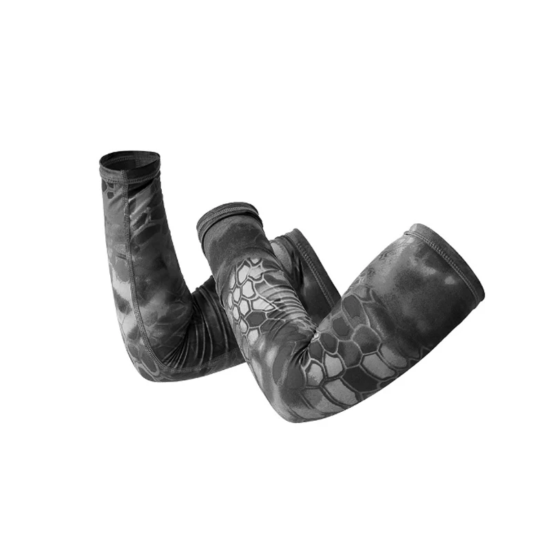 Альпинизм Кемпинг Открытый рукава камуфляж для верховой езды спортивные | Спорт