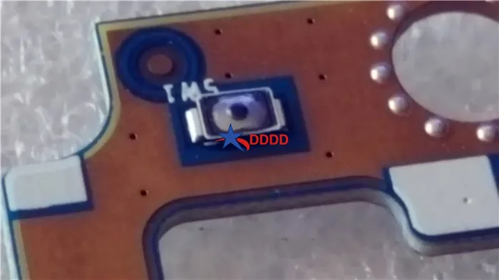 Для Dell Inspiron 15-5000 5558 5555 5559 3558 3559 5455 5458 Φ с кабелем плата кнопки питания для ноутбука