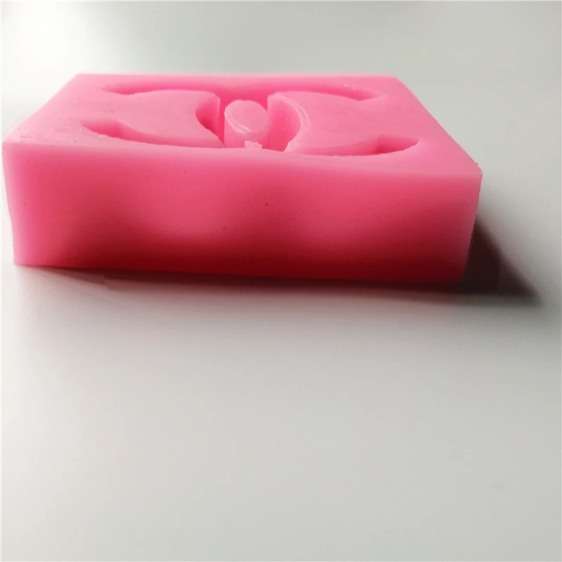 3D Силиконовая форма буква х шаблон DIY Мыло Свеча Форма Торт Украшение Инструмент прибор для выпечки Бренд высокое качество Четкие линии