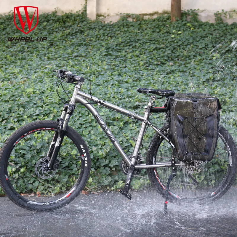 Колеса до Водонепроницаемый большой Ёмкость MTB горной дороге велосипед