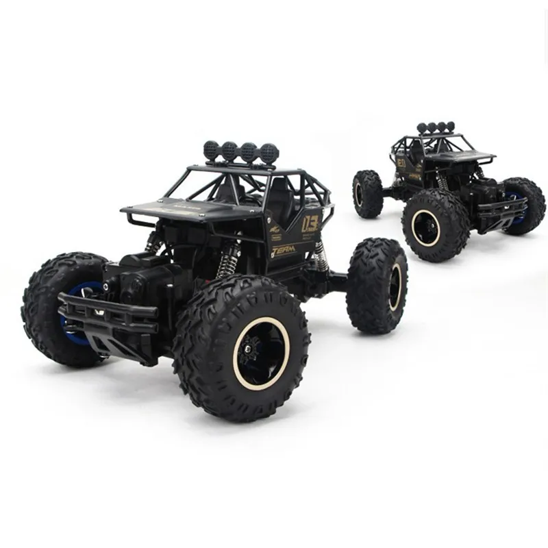 Радиоуправляемая машинка 2 4G 4WD с дистанционным управлением на радиоуправлении