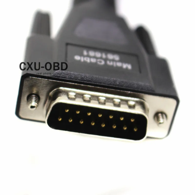Основной испытательный кабель для Autoboss V30 DK80 2600 + 2700 2800 | Автомобили и мотоциклы