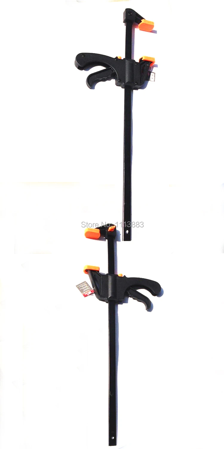 F Тип Зажимы для деревообработки 10 дюймов рамка прессформы фиксированный плотный