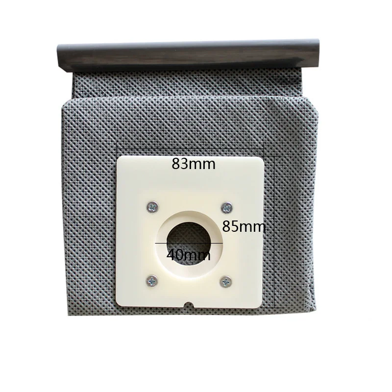

1x Good Cleaner washable dust Bags cleaning reuse recycle bags replace for ZR0007 RO1121 RO1122 RO1124 RO1132 RO1136 RO1321 etc