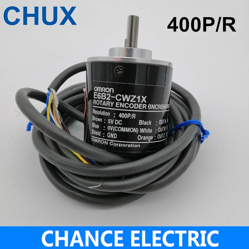 E6B2CWZ1X OMRON роторный энкодер 2500 2000 1200 1024 1000 600 500 400 360 300 200 60 40 30 20 P/R 5 в постоянного