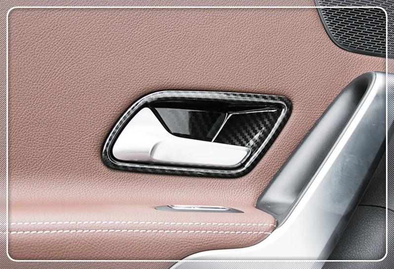 Левосторонний ПРИВОД ТОЛЬКО для Mercedes-Benz A Class W177 2019 2020 автомобильные внутренние