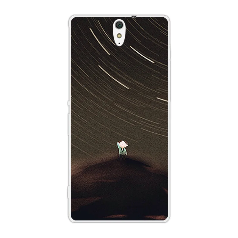 6 0 &quotдля Sony Xperia C5 Ultra E5553 E5506 Мягкий чехол из ТПУ для E5533 E5563 Силиконовые чехлы с
