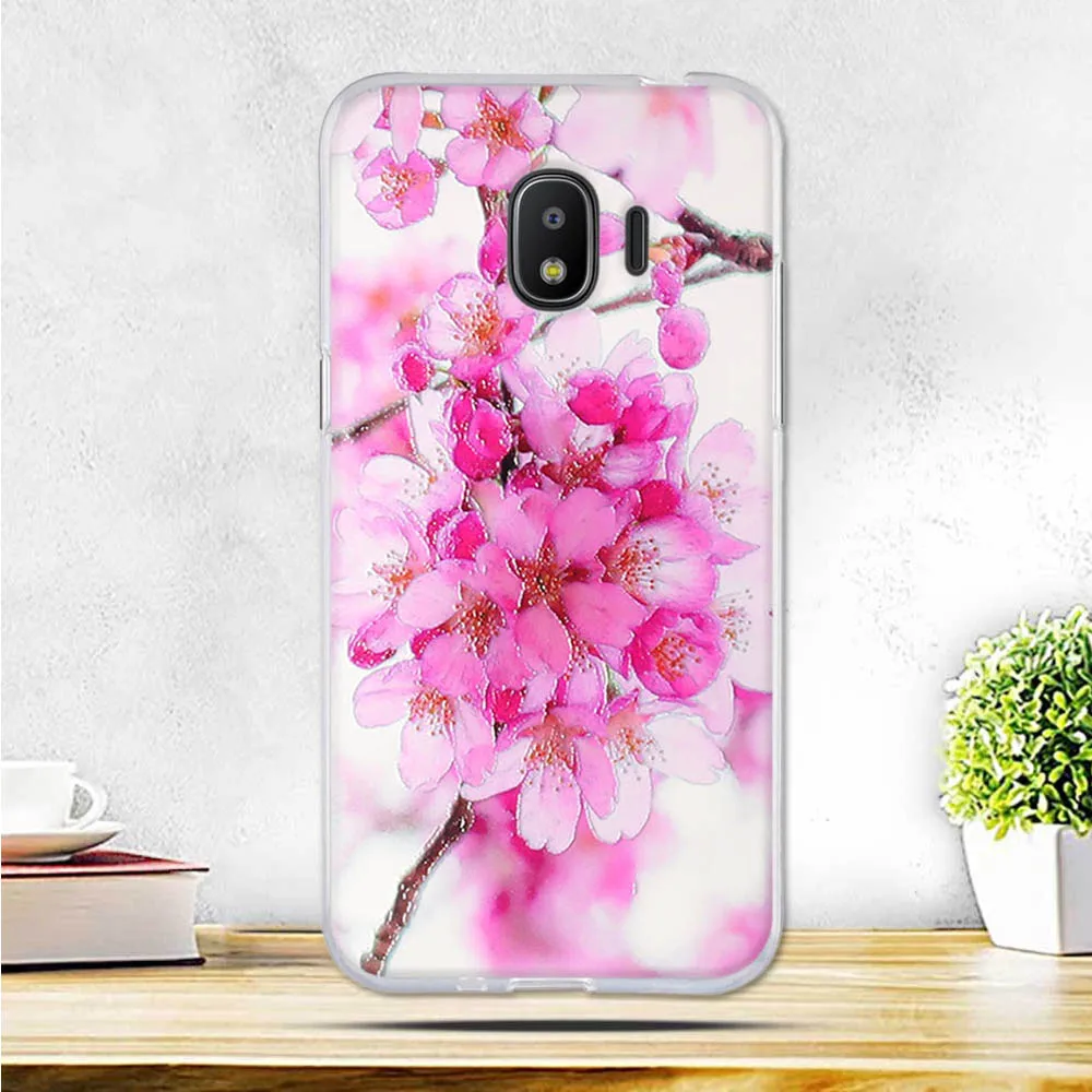 Чехол для Samsung Galaxy J2 2018/J2 Pro 2018 Мягкая силиконовая задняя крышка Fundas Grand Prime чехлы