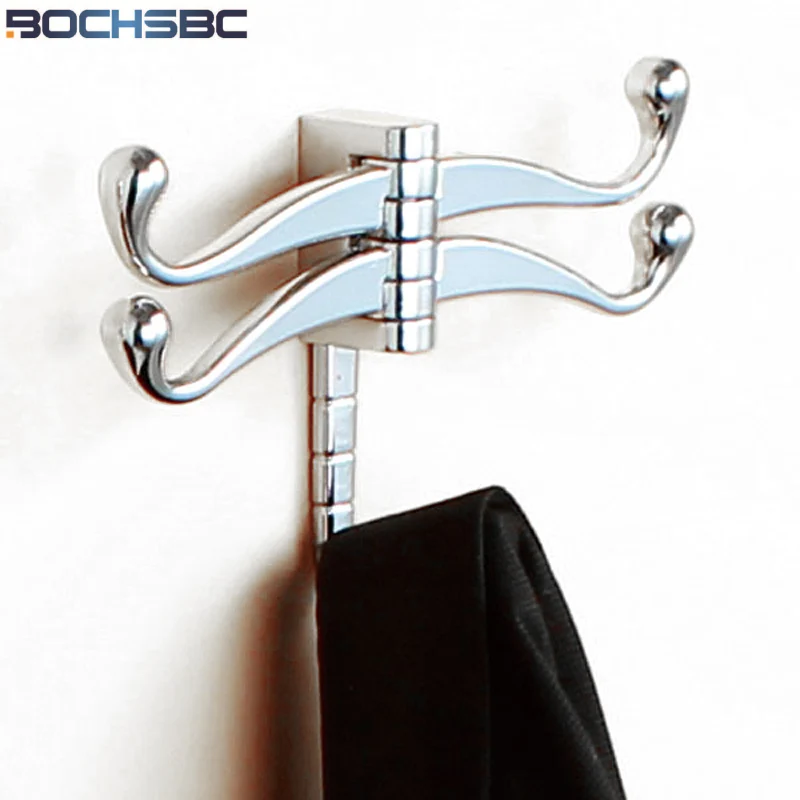Новый хромированный латунный настенный крючок для полотенец и пальто|clothes hook