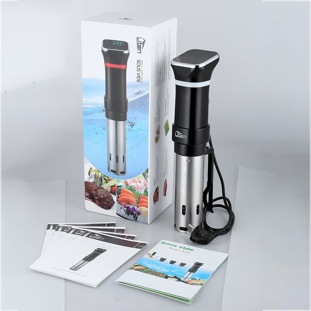 

Intelligent APP control vacuum microtherm cooking machine Wi-Fi Bluetooth #40
