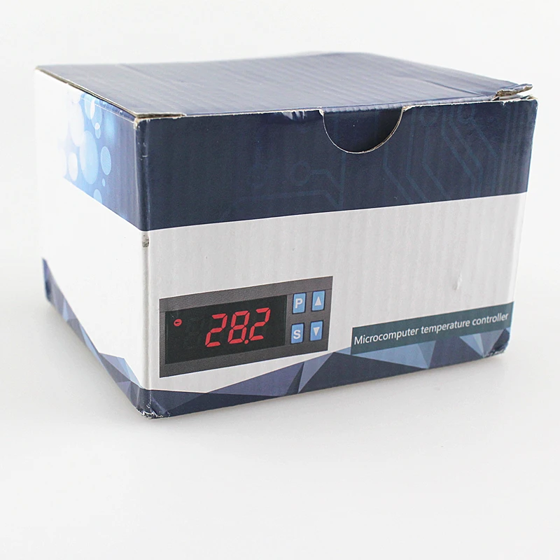 ZL 7801A светодиодный цифровой контроллер температуры и влажности|temperature and humidity