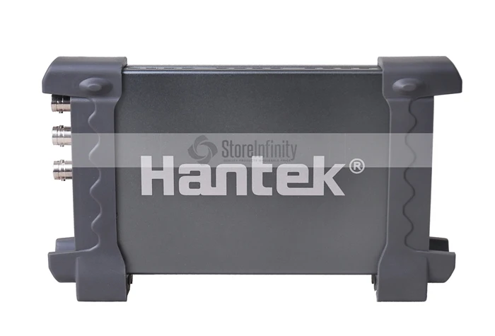 Цифровой мультиметр Hantek 6052BE осциллограф USB 2 канала 50 МГц портативный анализатор