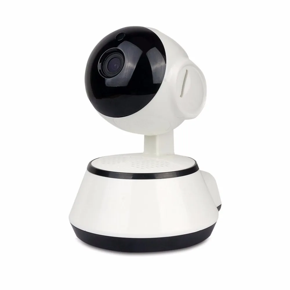 Детский Монитор портативная WiFi ip-камера 720P HD Беспроводная умная детская камера Аудио Видео Запись наблюдения домашняя камера безопасности