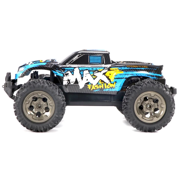 1:12 весы 2 4G передатчик пистолета внедорожный WD RC автомобиль 25 км/ч вездеход RTR 4
