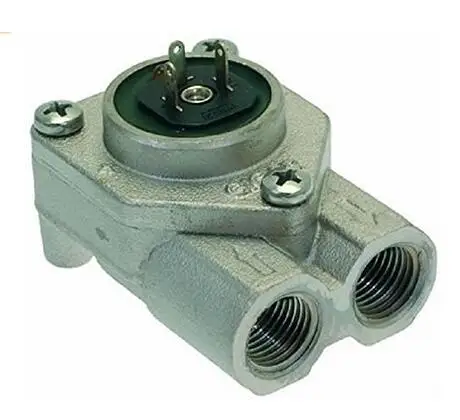 ASTORIA CMA Volumetric Flowmeter Gicar 1/4&quot FF